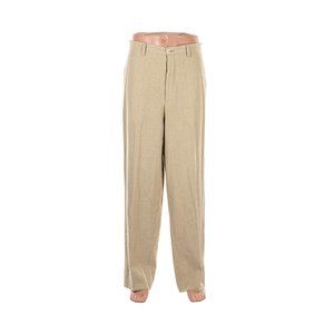 Nat Nast Straight Leg 36 Beige